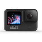 GO-PRO HERO9 BLACK