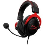 HyperX Cloud II Wired Gaming Headset (Black & Red)