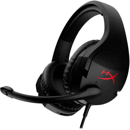 HyperX Cloud Stinger Wired Gaming Headset (BlackRed) (3)