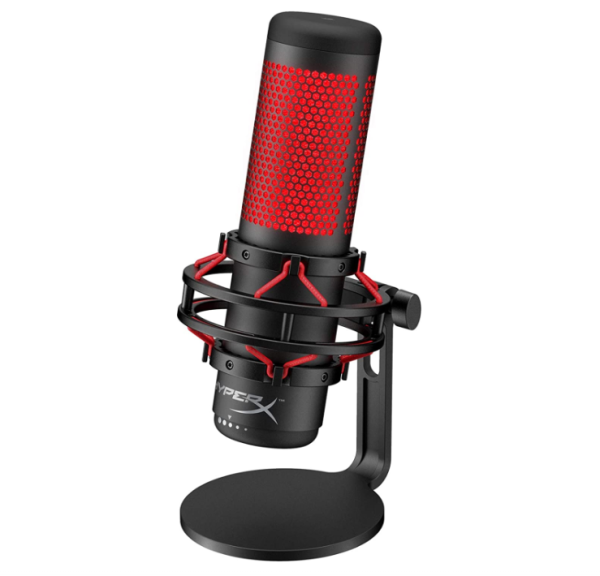 HyperX QuadCast - USB Microphone (2)