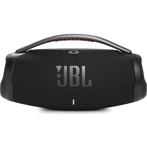 JBL Boombox 3 Portable Bluetooth Speaker (Black) (2)