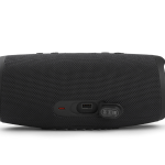 JBL CHARGE 5 PORTABLE WATERPROOF SPEAKER BLACK (4)