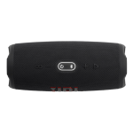 JBL CHARGE 5 PORTABLE WATERPROOF SPEAKER BLACK (6)