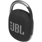 JBL Clip 4 Portable Bluetooth Speaker (Black) (3)