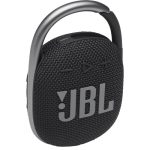 JBL Clip 4 Portable Bluetooth Speaker (Black) (4)