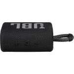 JBL Go 3 Portable Bluetooth Speaker (Black) (4)