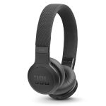 JBL LIVE 400BT WIRELESS ON-EAR HEADPHONESBLACK