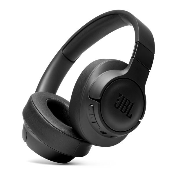 JBL TUNE 710 BT WIRELESS HEADPHONES - BLACK