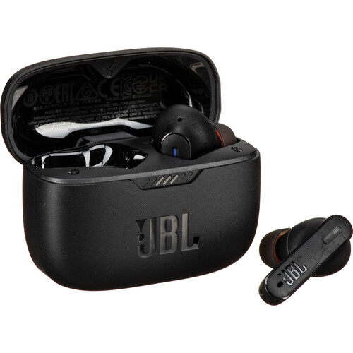 JBL Tune 230NC Noise-Canceling True Wireless In-Ear Headphones (Black)