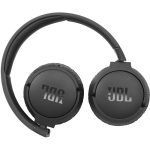 JBL Tune 660NC Noise-Canceling Wireless On-Ear Headphones (Black) (2)