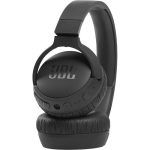 JBL Tune 660NC Noise-Canceling Wireless On-Ear Headphones (Black) (3)