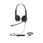 Jabra Biz 1500 USB Duo Wired Professional Headset (2)