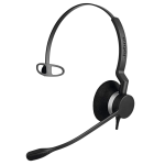 Jabra Biz 2300 QD (Quick Disconnect) Mono Headset