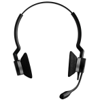 Jabra Biz 2300 USB Duo Wired Professional Call Center Headset (2)