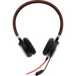 Jabra EVOLVE 40 UC Stereo Headset (2)
