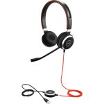 Jabra EVOLVE 40 UC Stereo Headset (4)