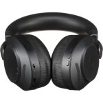 Jabra Evolve2 85 Noise-Canceling Wireless Over-Ear Headset with Stand (Unified Communication, USB Type-A, Black) (3)