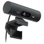 LOGITECH BRIO 500 FULL HD WEBCAM (3)