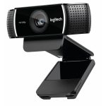 LOGITECH C922 PRO STREAM WEBCAM 2
