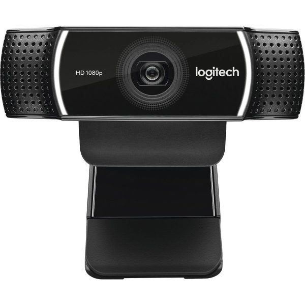 LOGITECH C922 PRO STREAM WEBCAM