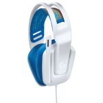 LOGITECH G335 WIRED GAMING HEADSET – WHITE (3)