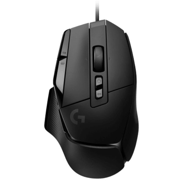 LOGITECH G502 X GAMING MOUSE BLACK