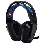 LOGITECH G535 LIGHTSPEED GAMING HEADSET BLACK 2