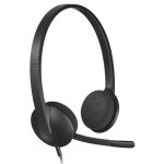 LOGITECH H340 USB COMPUTER HEADSET 2