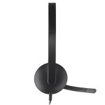 LOGITECH H340 USB COMPUTER HEADSET 4