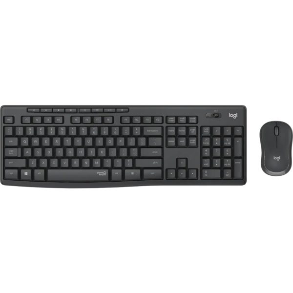 LOGITECH MK295 KEYBOARD MOUSE