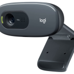 Logitech C270 Webcam – 30 fps – Black – USB 2.0-PN960-001063