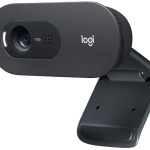 Logitech C505e HD Business Webcam – 720p HD