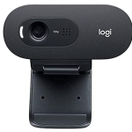 Logitech C505e HD Business Webcam – 720p HD (4)