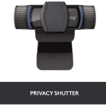 Logitech C920S HD Pro Webcam -Full HD 1080p30fps Video Calling-PN960-001257 (4)