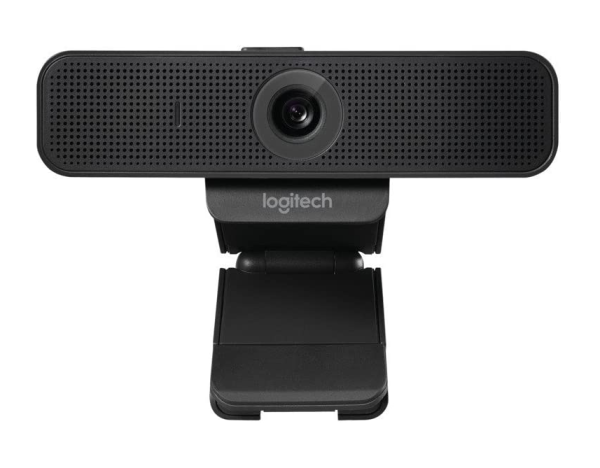 Logitech C925-e Webcam with HD Video and Built-In Stereo Microphones