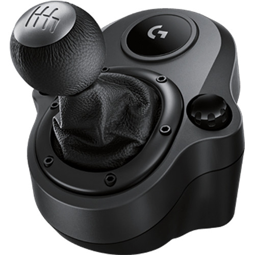 Logitech G Driving Force Shifter (2)
