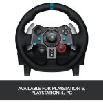 Logitech G G29 Driving Force Racing Wheel (PS3 & PS4) (2)