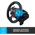Logitech G G29 Driving Force Racing Wheel (PS3 & PS4) (3)