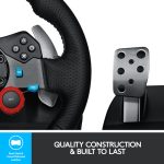Logitech G G29 Driving Force Racing Wheel (PS3 & PS4) (4)