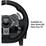 Logitech G G920 Driving Force Racing Wheel (Xbox One & PC) (2)