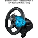 Logitech G G920 Driving Force Racing Wheel (Xbox One & PC) (3)