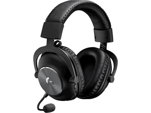 Logitech G PRO X Wireless LIGHTSPEED Gaming Headset (Black) (3)