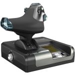 Logitech G X52 Professional H.O.T.A.S Throttle and Stick Simulation Controller (4)