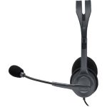 Logitech H111 On-Ear Stereo Headset (3)