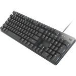 Logitech K845 Backlit Mechanical Keyboard (2)