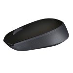 Logitech M171 Wireless Mouse – Black (2)