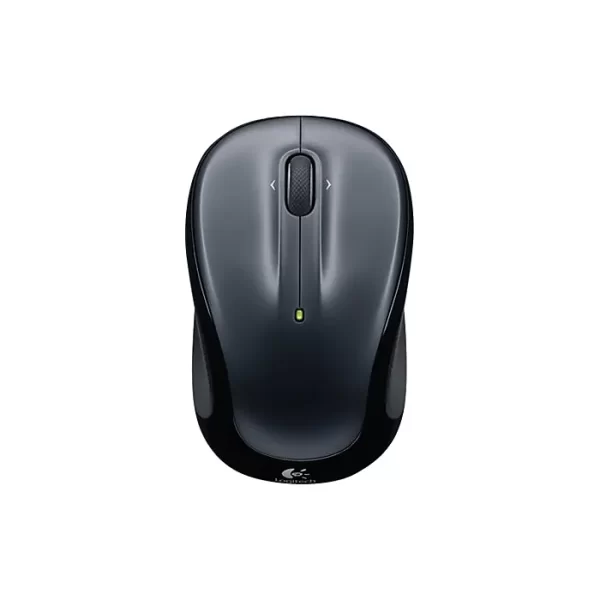 Logitech M325 Wireless Optical Mouse, Black