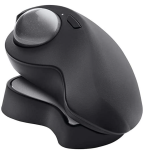 Logitech MX Ergo Wireless Trackball Mouse (2)