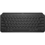 Logitech MX Keys Mini Wireless Keyboard (Black)