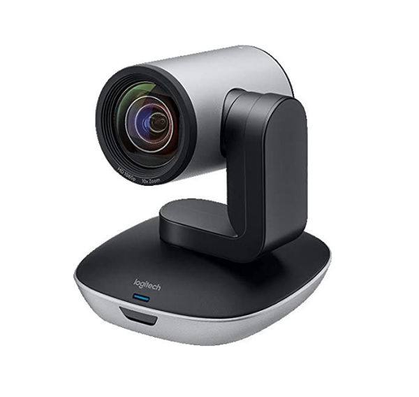 Logitech PTZ Pro 2 Camera – USB HD 1080P Video Camera for Conference Rooms